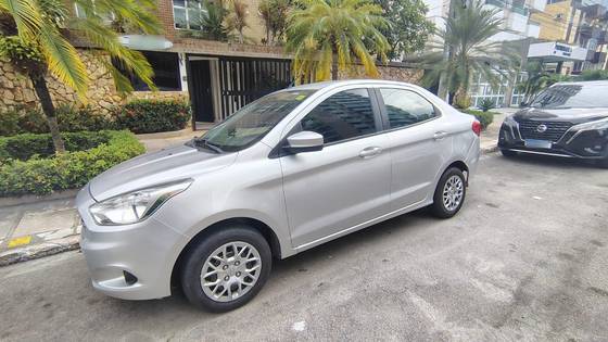 FORD KA 1.0 TI-VCT FLEX SE MANUAL FORD KA 1.0 TI-VCT FLEX SE MANUAL